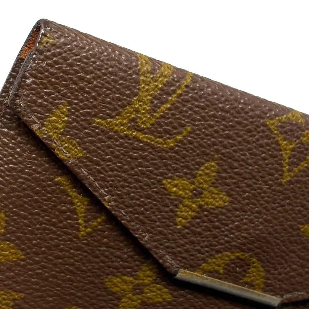 Louis Vuitton good finished wallet